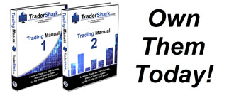 TraderShark Trading Manuals 1 & 2